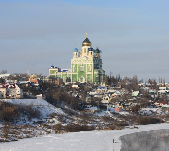 Вознесенский собор)